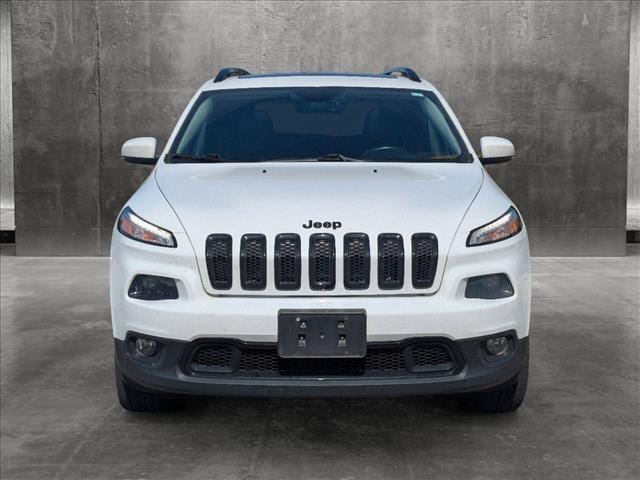 Used 2016 Jeep Cherokee High Altitude with VIN 1C4PJMDS4GW315860 for sale in Columbia, SC