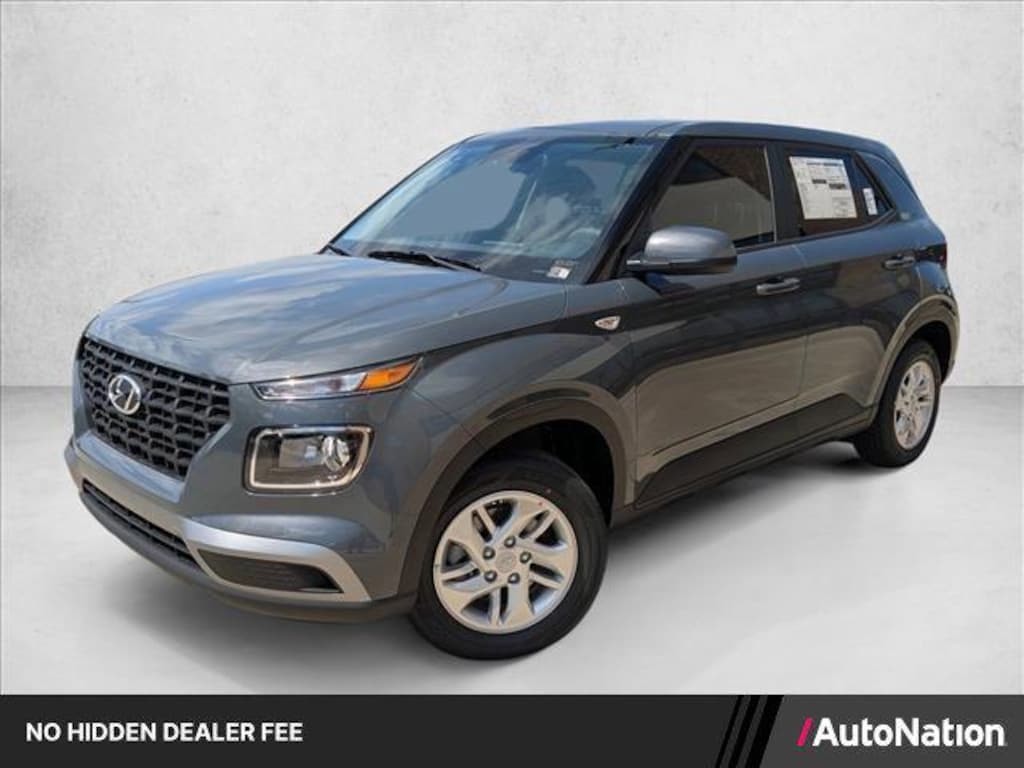 New 2026 Hyundai Venue SE SUV