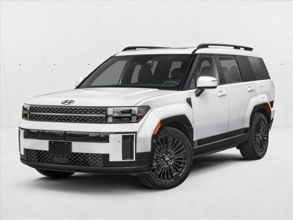 New 2026 Hyundai Santa Fe Hybrid Calligraphy SUV