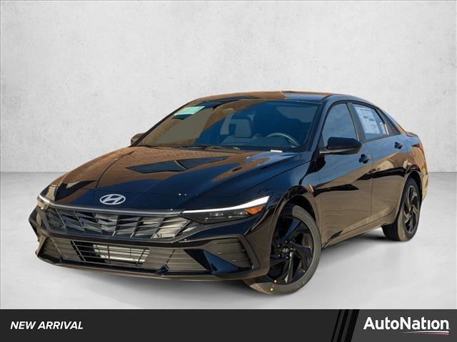 2026 Hyundai Elantra SEL's photo