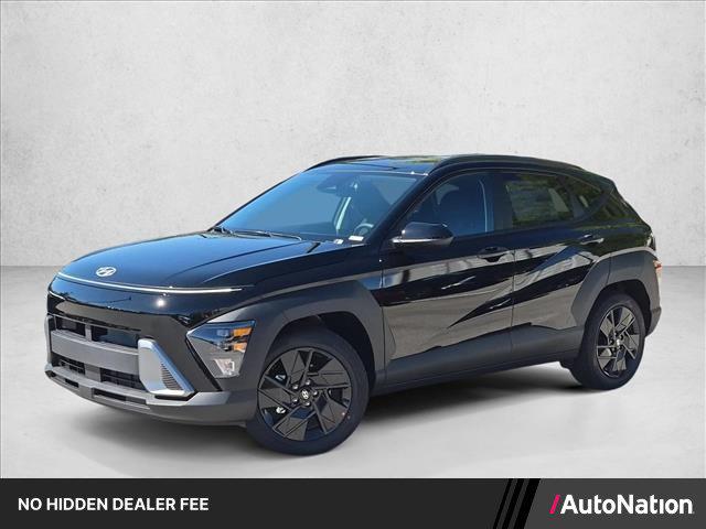 2027 Hyundai Kona