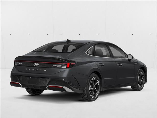 New 2027 Hyundai Sonata SEL Sport Sedan