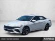 New 2025 Hyundai Elantra Hybrid Limited Sedan