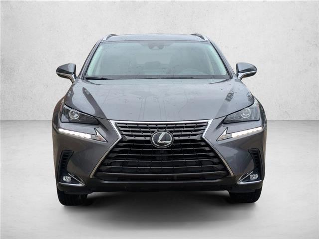 2020 Lexus NX 300 photo 2