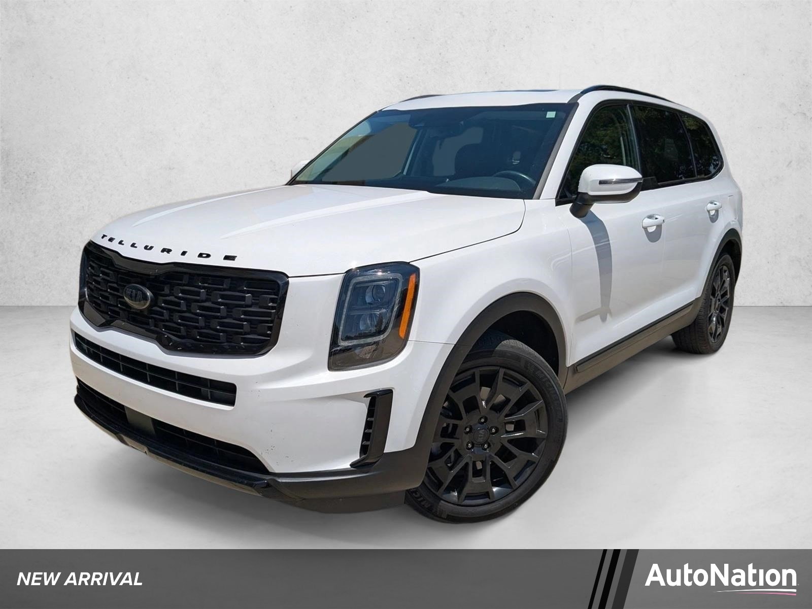 2021 Kia Telluride EX AWD's photo