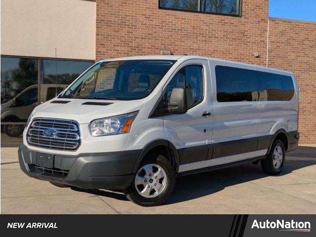 2017 Ford Transit Wagon XL's photo