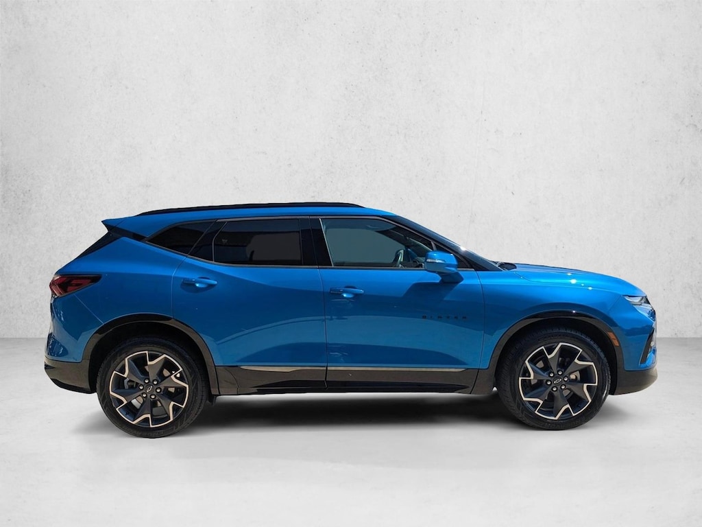 Used 2020 Chevrolet Blazer RS Sport Utility