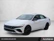 New 2026 Hyundai Elantra SEL Sport Sedan