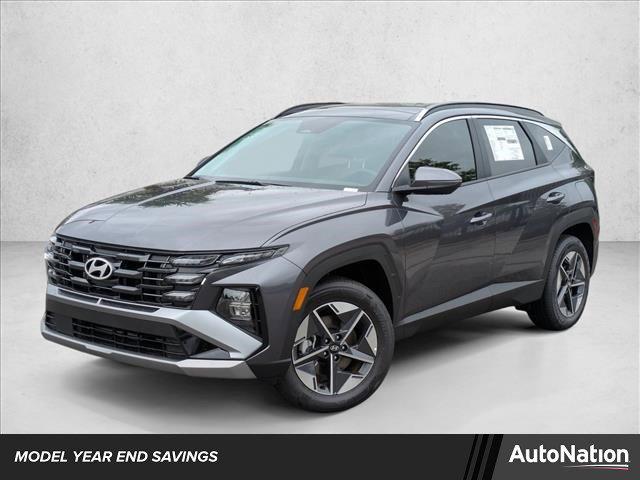 2025 Hyundai Tucson SEL Convenience's photo