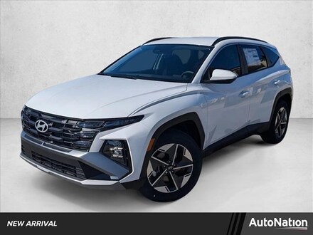 2025 Hyundai Tucson SEL Sport Utility