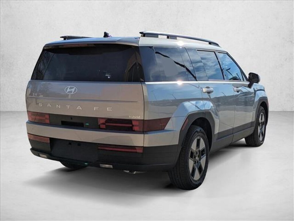 New 2026 Hyundai Santa Fe Hybrid SEL SUV