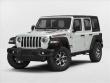 Used 2021 Jeep Wrangler Unlimited Rubicon Sport Utility