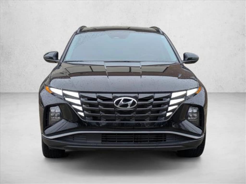 Certified 2024 Hyundai Tucson SEL Sport Utility