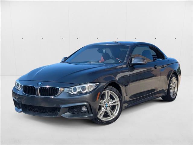 2017 Bmw 430i xDrive photo 2