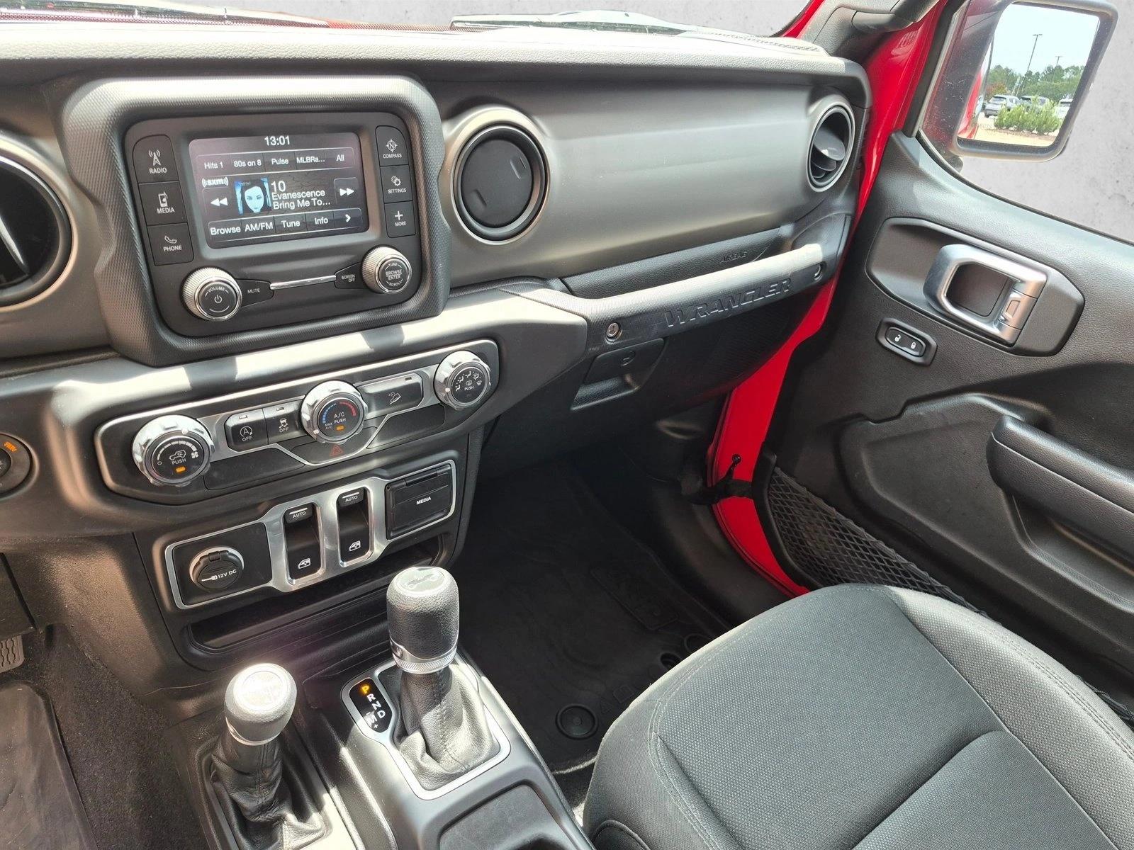 2018 Jeep All-New Wrangler Sport S - Photo 19