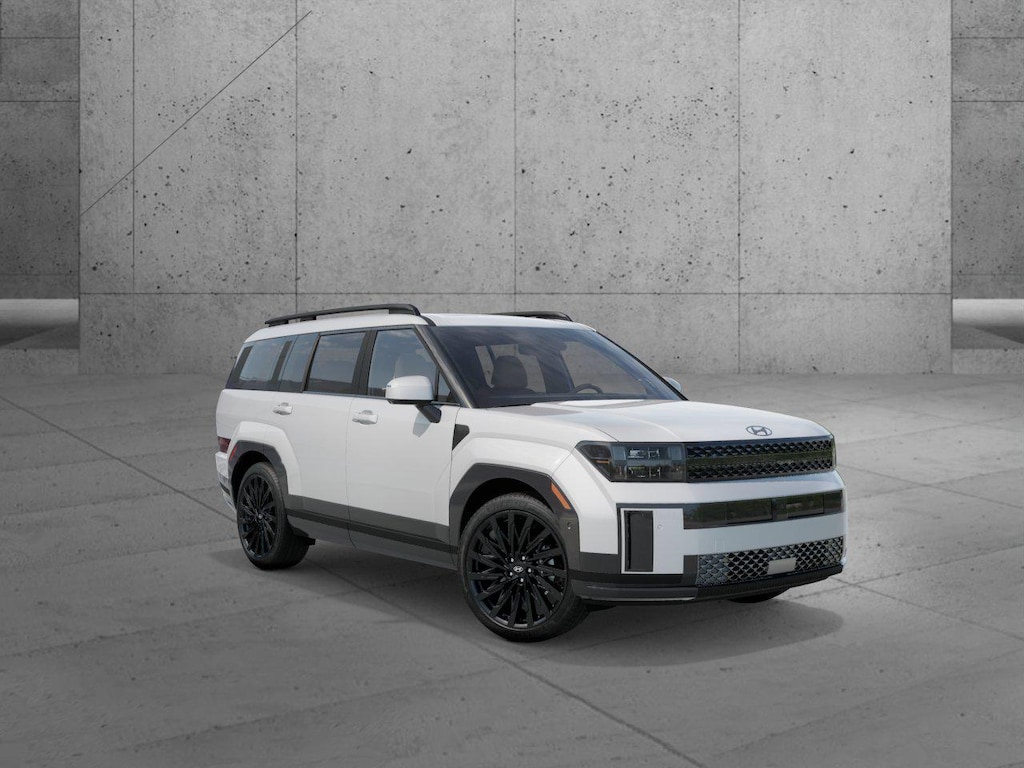 New 2026 Hyundai Santa Fe Calligraphy FWD SUV