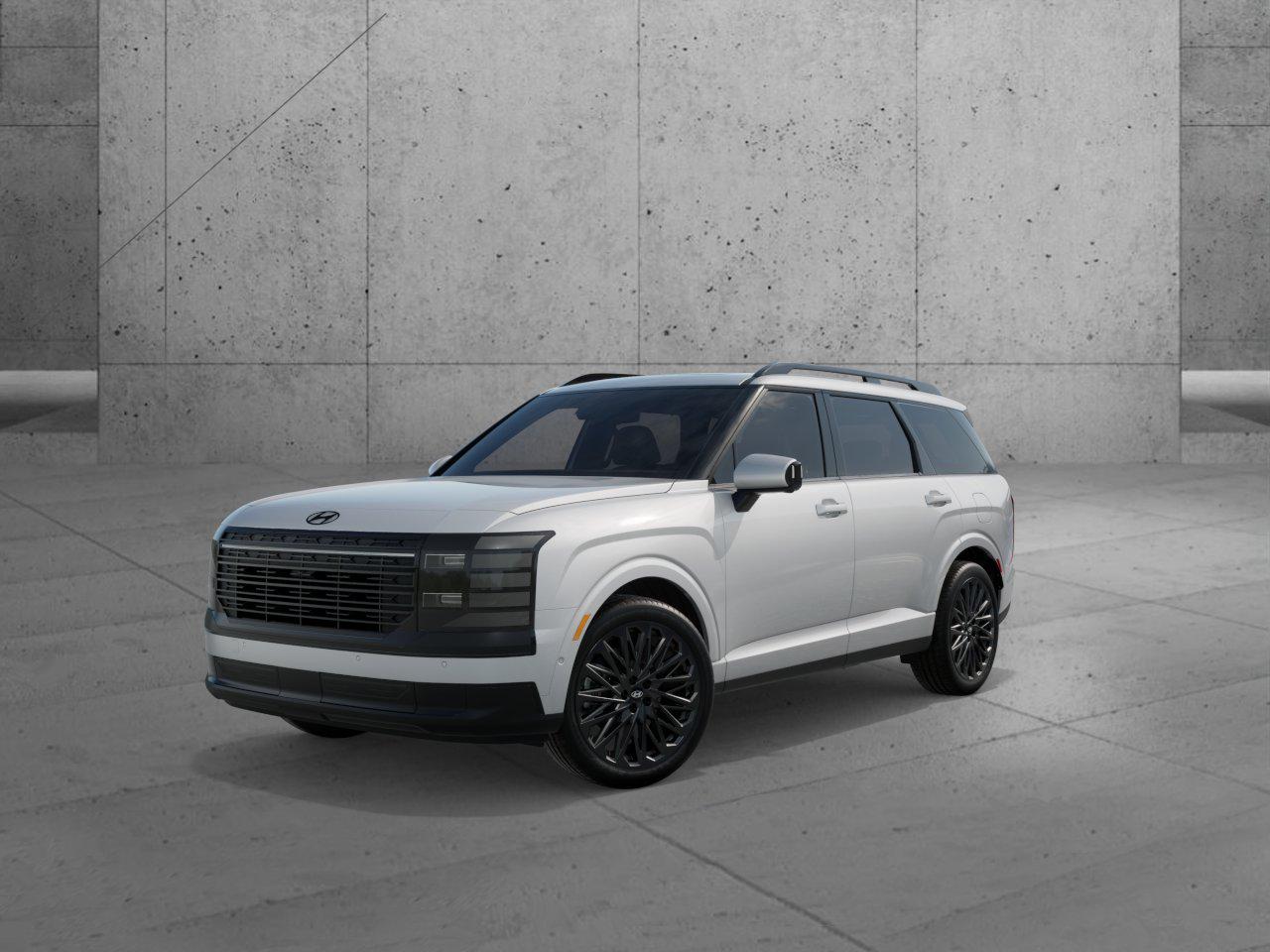 2027 Hyundai Palisade Hybrid