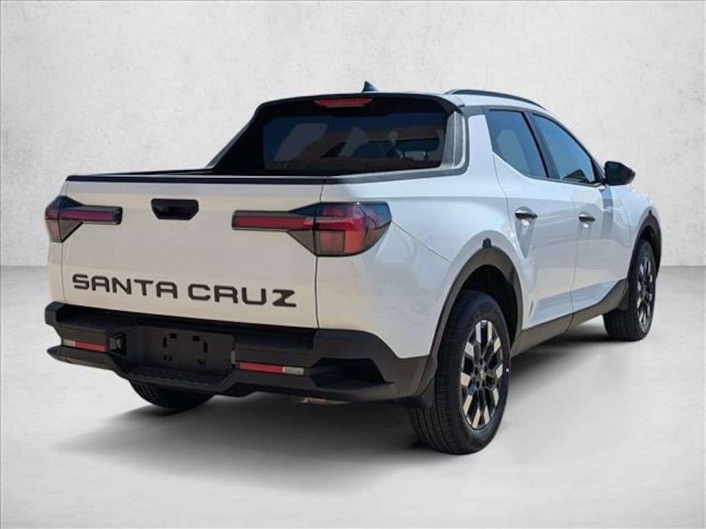 New 2026 Hyundai Santa Cruz SEL FWD Truck Crew Cab