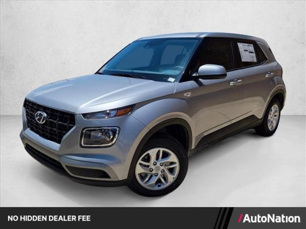 New 2026 Hyundai Venue SE SUV