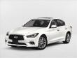 Used 2018 INFINITI Q50 3.0t LUXE 4dr Car