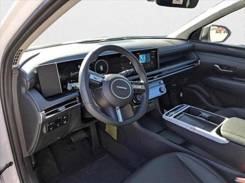 New 2025 Hyundai Tucson Hybrid SEL Convenience SUV
