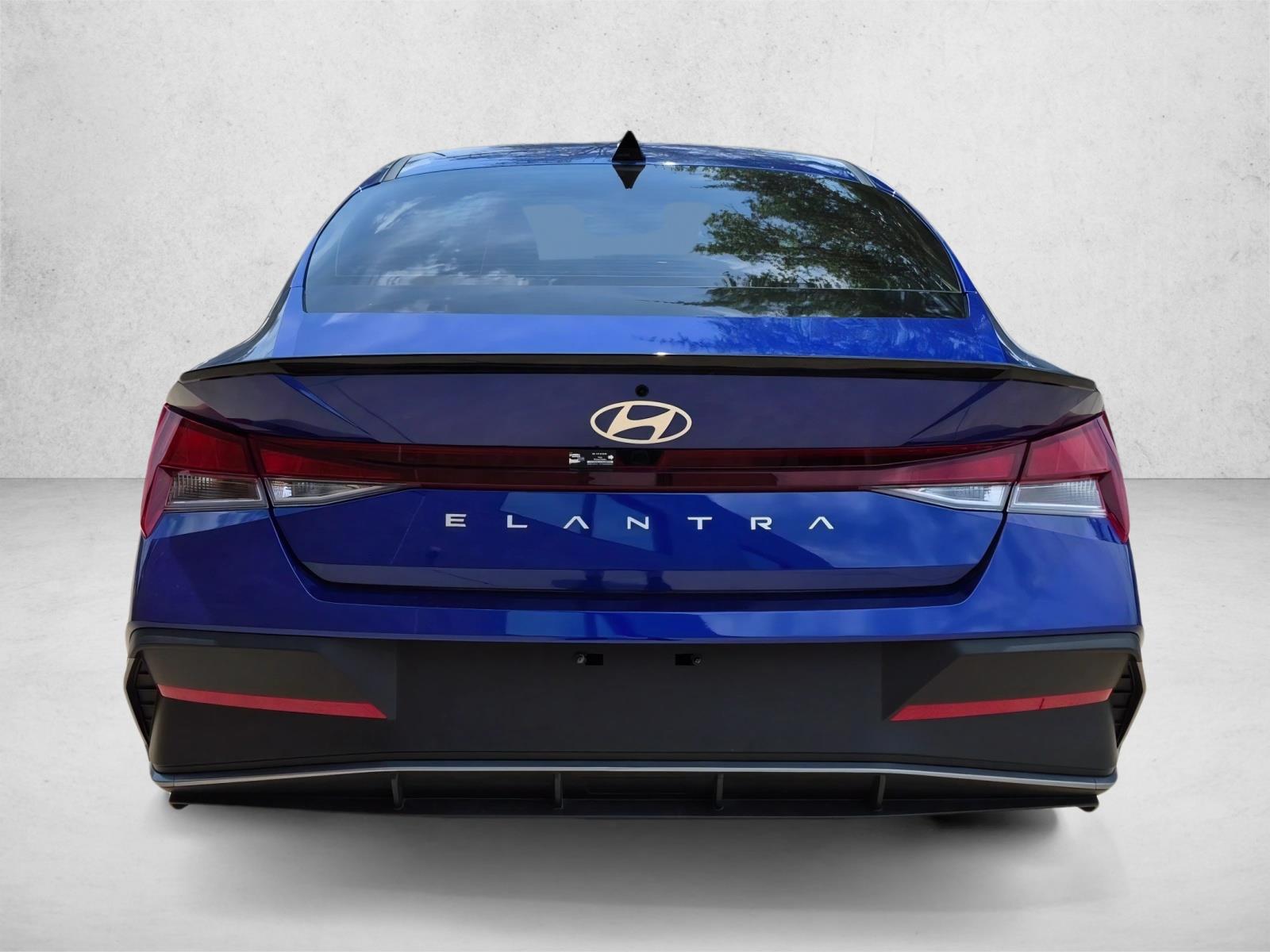 2026 Hyundai Elantra SEL Sport - Photo 6