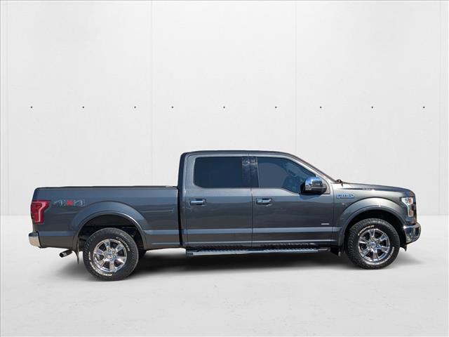 2016 Ford F-150 Lariat photo 4