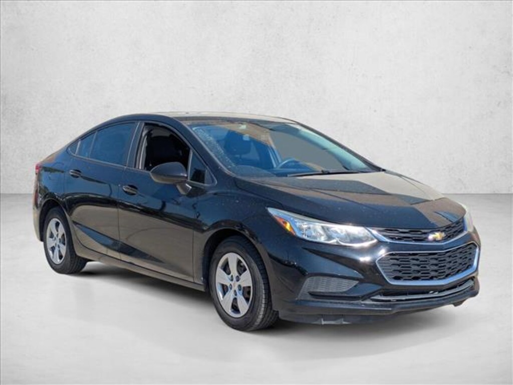 Used 2018 Chevrolet Cruze LS 4dr Car