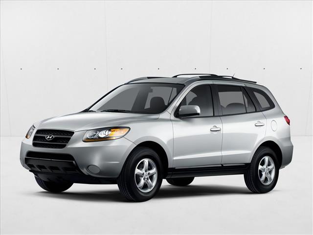2008 Hyundai Santa Fe Limited