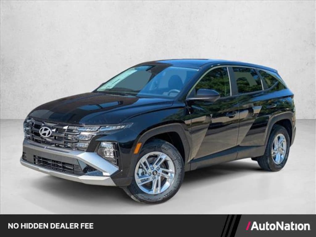 New 2026 Hyundai Tucson SE AWD SUV