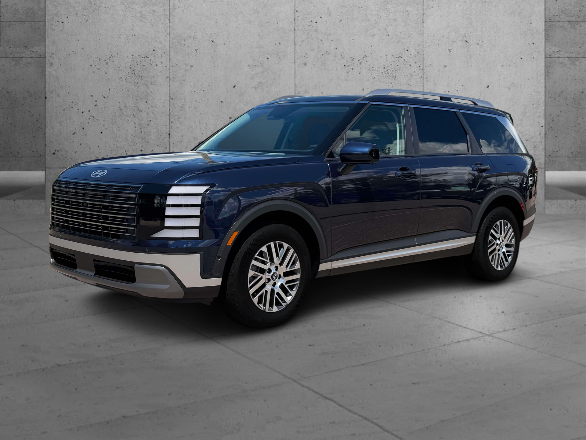 New 2027 Hyundai Palisade SEL Premium FWD SUV