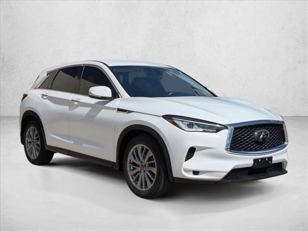Used 2023 INFINITI QX50 PURE Sport Utility