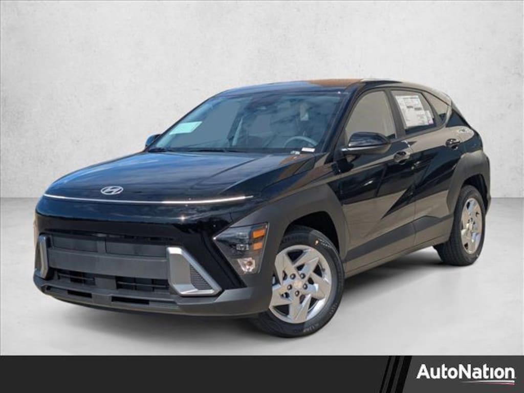New 2026 Hyundai Kona SE FWD SUV