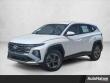 New 2026 Hyundai Tucson Hybrid Blue SUV