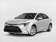 Used 2021 Toyota Corolla LE 4dr Car