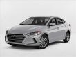 Used 2018 Hyundai Elantra SEL 4dr Car