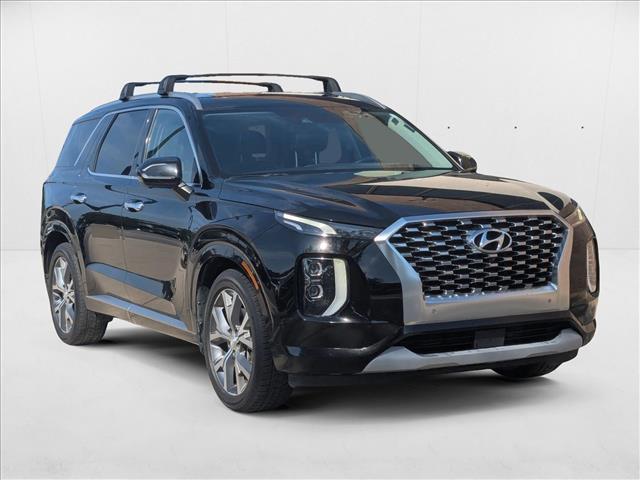2021 Hyundai Palisade Limited photo 3