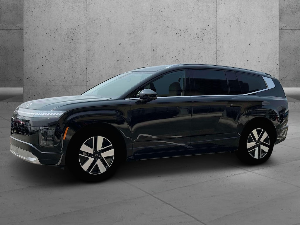 New 2026 Hyundai IONIQ 9 SEL SUV