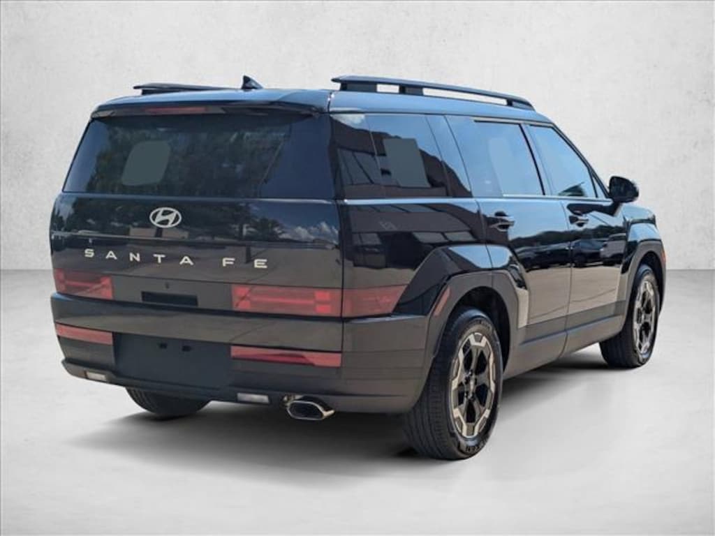 New 2027 Hyundai Santa Fe SEL FWD SUV
