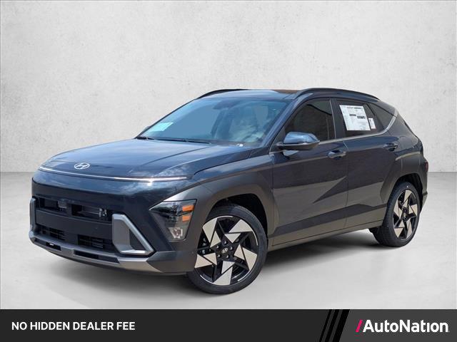 2026 Hyundai Kona Limited Automatic's photo