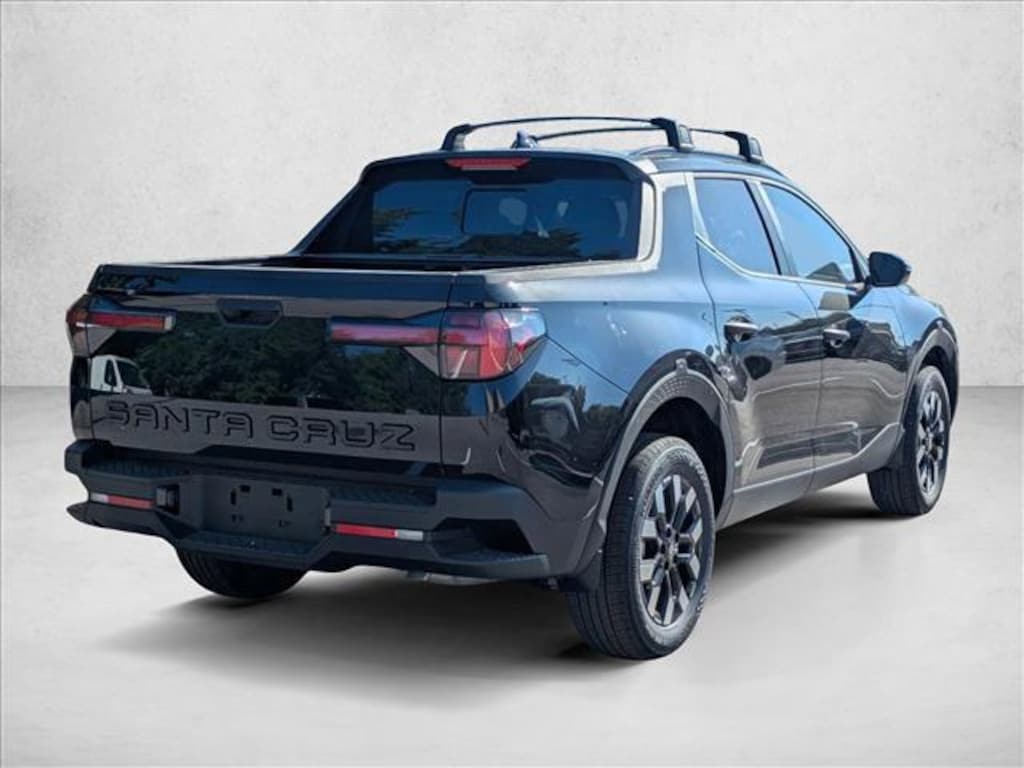 New 2026 Hyundai Santa Cruz SEL Activity FWD Truck Crew Cab