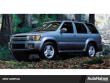 Used 2001 INFINITI QX4 Luxury Sport Utility