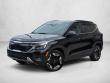 Used 2024 Kia Seltos SX Sport Utility