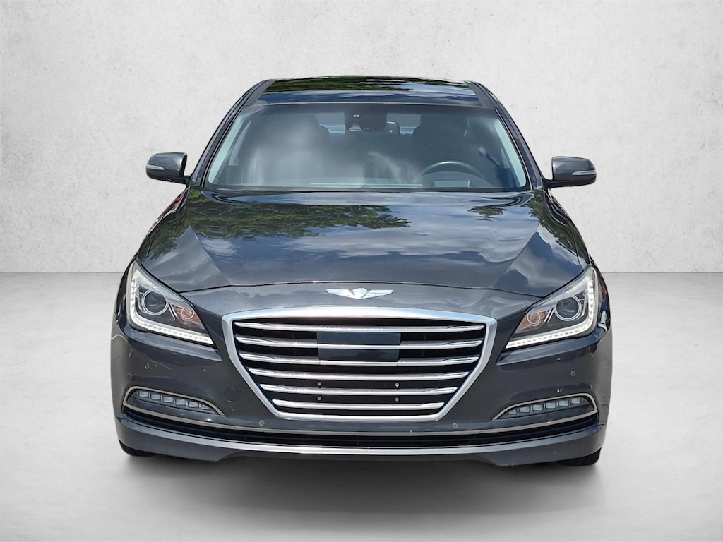 Used 2017 Genesis G80 3.8L 4dr Car