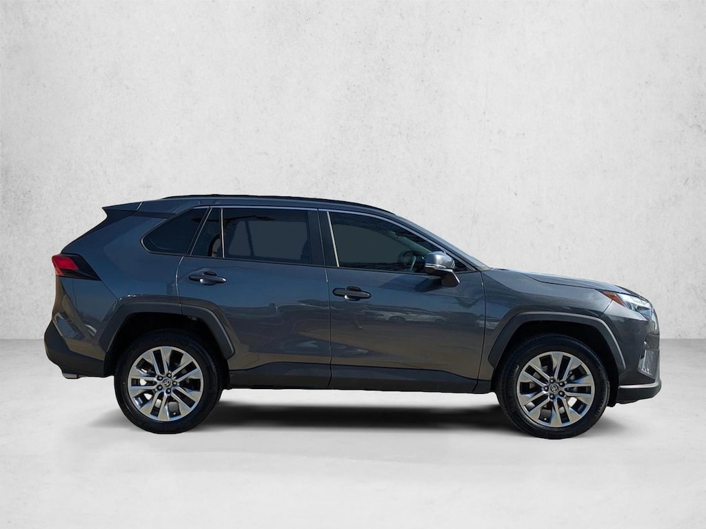 Used 2023 Toyota RAV4 XLE Premium Sport Utility