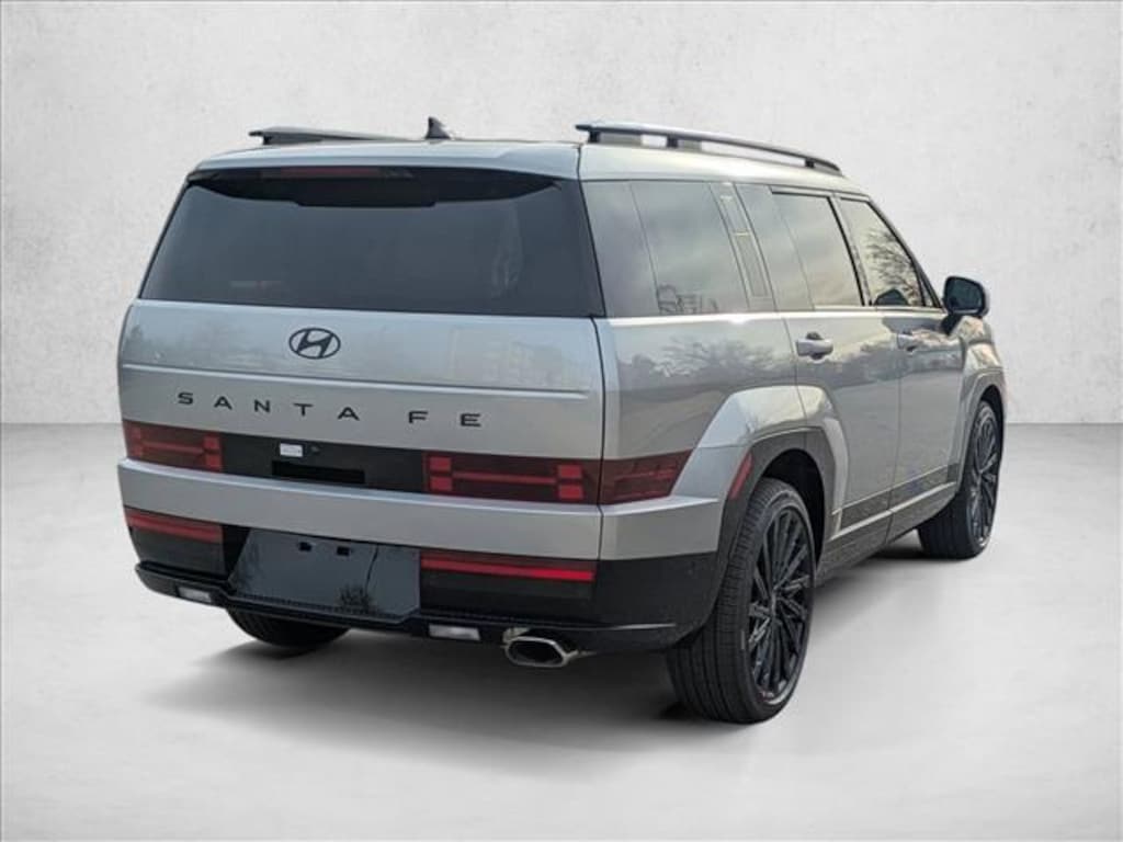 New 2026 Hyundai Santa Fe Calligraphy FWD SUV