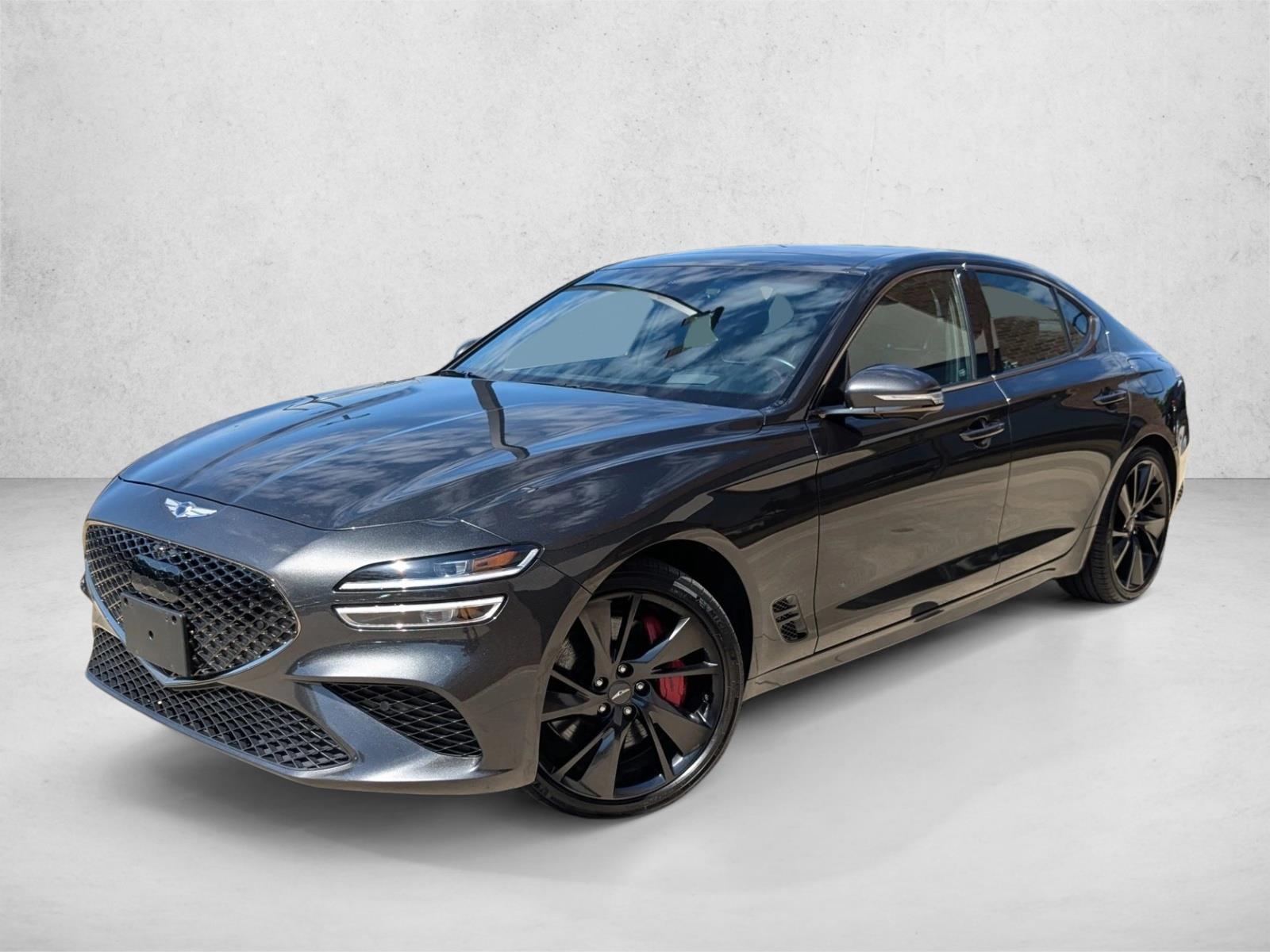 2023 Genesis G70 3.3T Standard AWD's photo