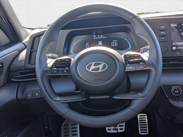 2025 Hyundai Elantra SEL - Photo 11