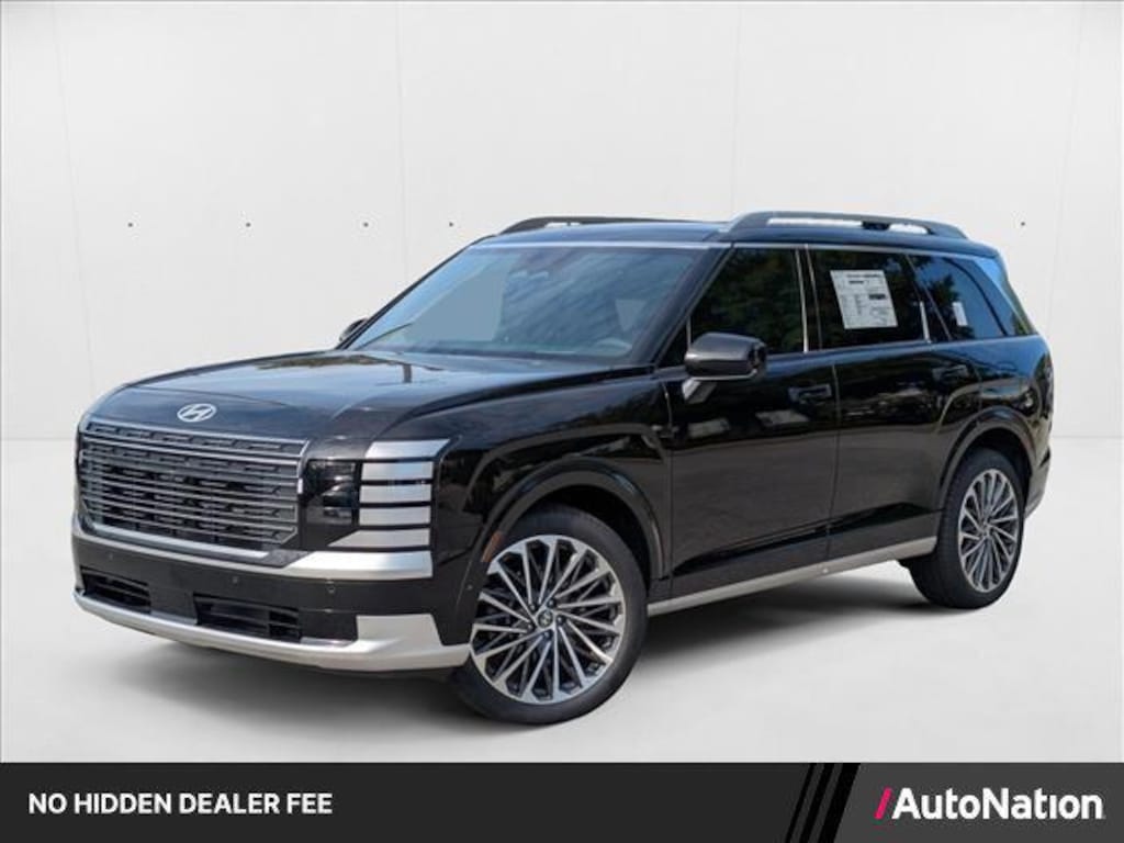 New 2026 Hyundai Palisade Calligraphy FWD SUV