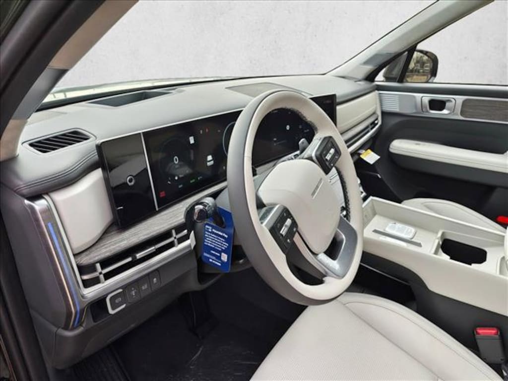 New 2026 Hyundai Santa Fe Hybrid Calligraphy SUV